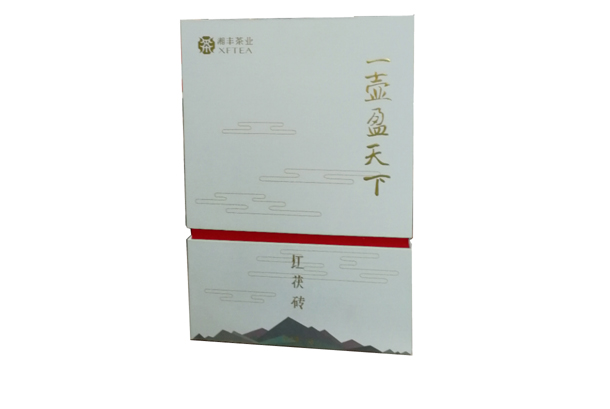 一壺盈天下·紅茯磚