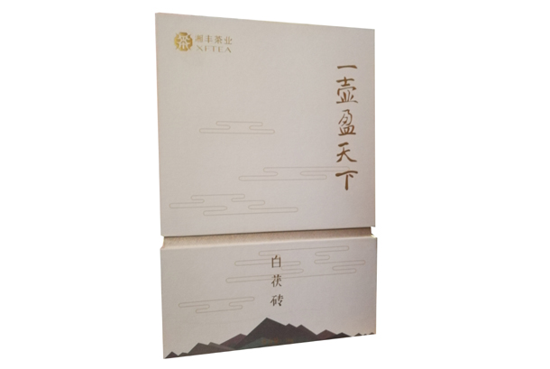一壺盈天下·白茯磚