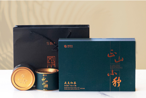 風華1922正山小種
